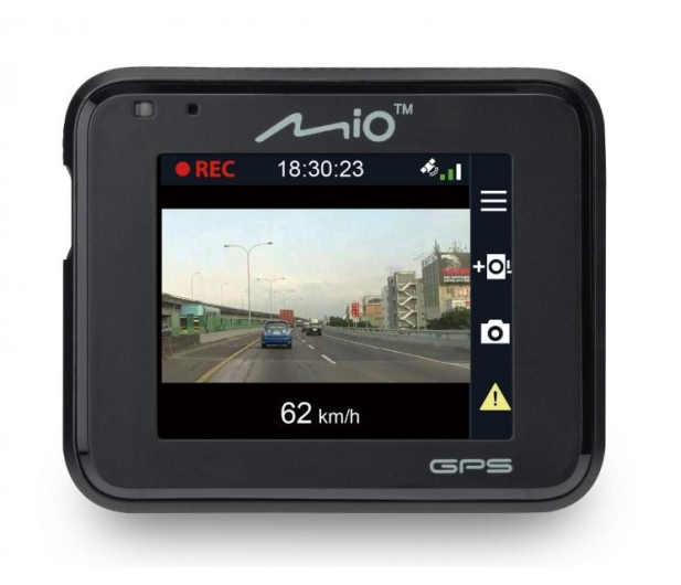 Mio MiVue C330 Full HD/2"/130 - 317886 - zdjęcie 4